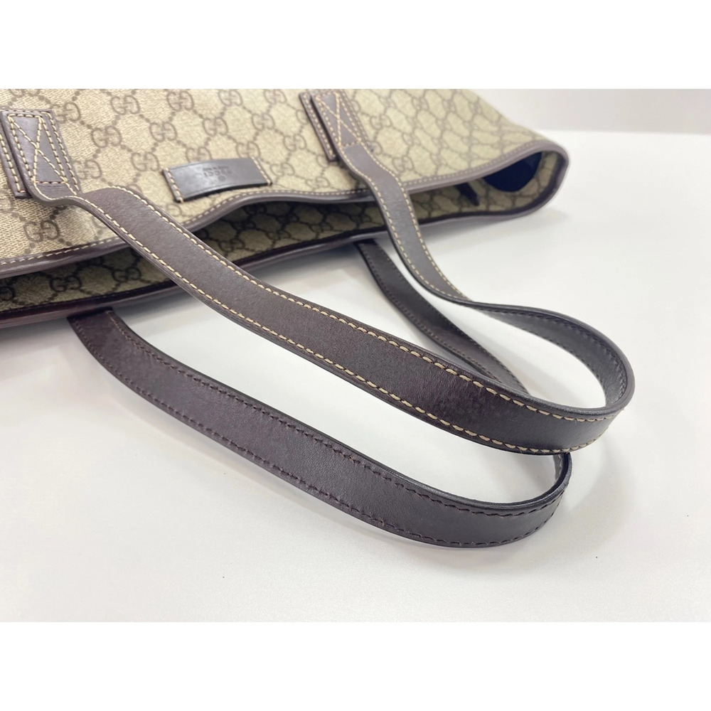 GUCCI Authentic Brown Bag - Picture 10 of 13